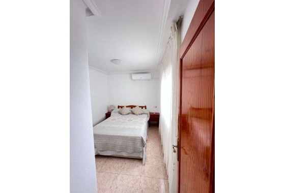 Revente - Appartement - Torrevieja - El molino