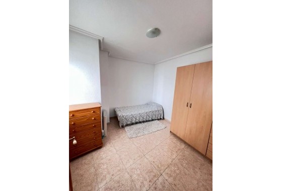 Revente - Appartement - Torrevieja - El molino