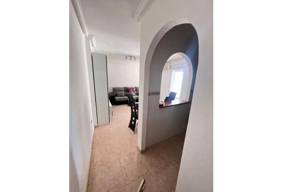 Revente - Appartement - Torrevieja - El molino