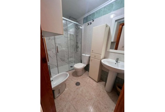 Revente - Appartement - Torrevieja - El molino