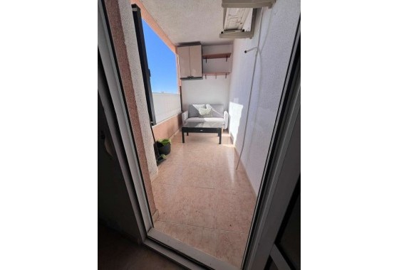 Revente - Appartement - Torrevieja - El molino