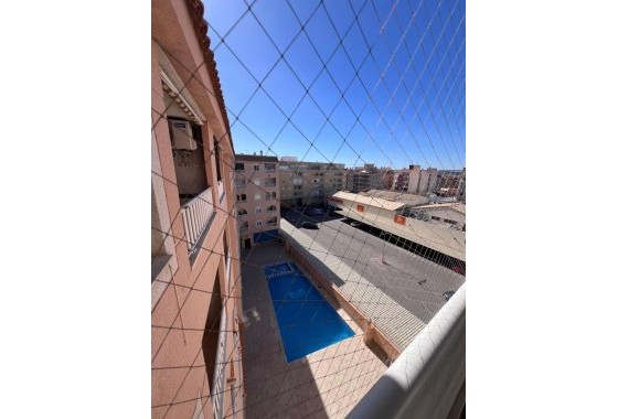 Revente - Appartement - Torrevieja - El molino