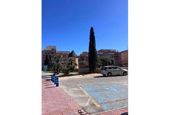 Revente - Appartement - Torrevieja - El molino