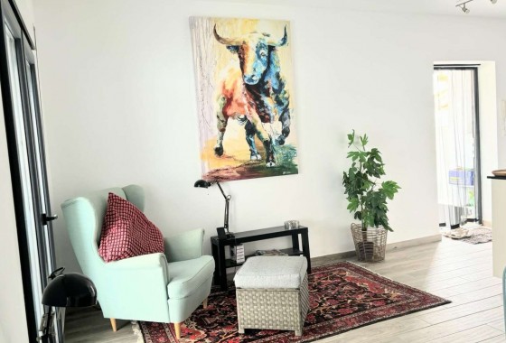 Revente - Chalet - Orihuela Costa - Punta Prima