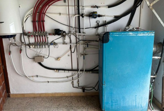 Revente - Chalet - Orihuela Costa - Punta Prima