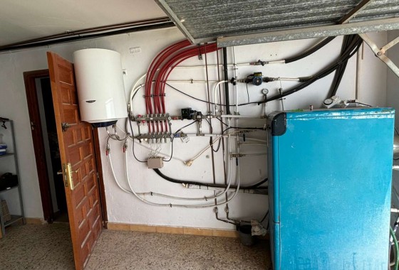 Revente - Chalet - Orihuela Costa - Punta Prima