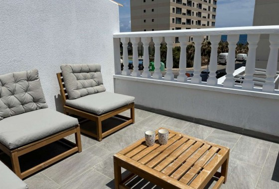 Revente - Chalet - Orihuela Costa - Punta Prima