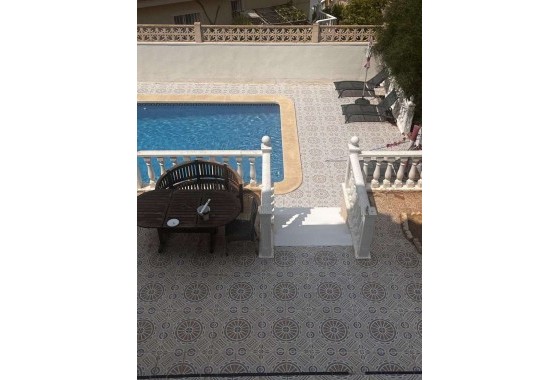 Revente - Villa - Ciudad Quesada/Rojales - Ciudad Quesada