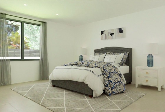 Nouvelle construction - Villa - Monforte del Cid - La Capitana