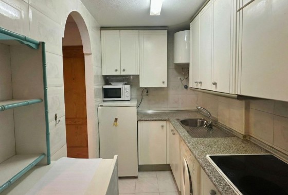 Revente - Appartement - Torrevieja - La Mata