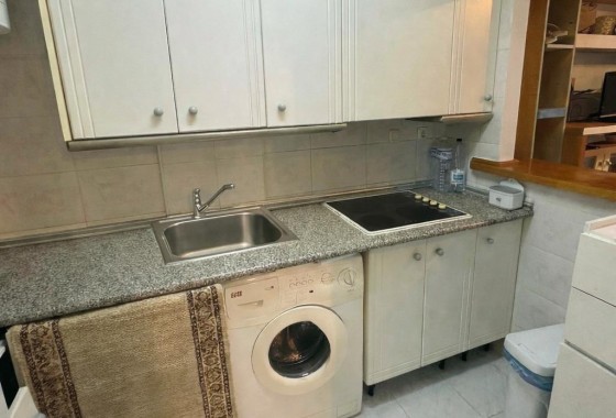 Revente - Appartement - Torrevieja - La Mata