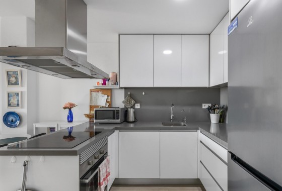 Revente - Appartement - Torrevieja - Los Frutales