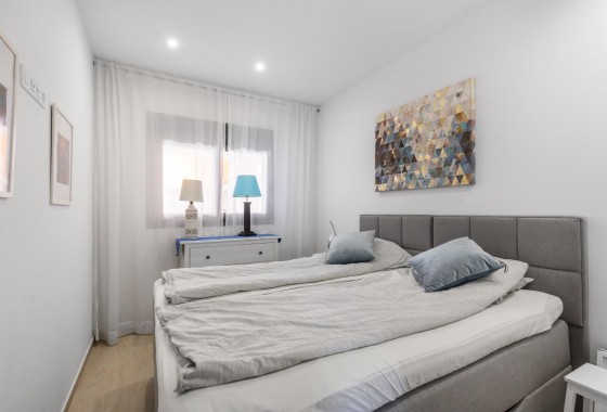 Revente - Appartement - Torrevieja - Los Frutales