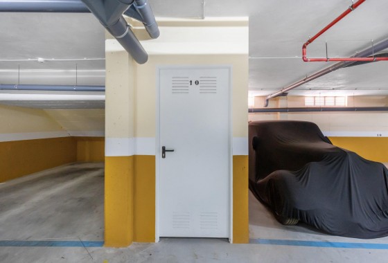 Revente - Appartement - Torrevieja - Los Frutales