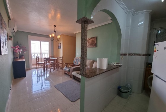 Revente - Appartement - Torrevieja - Centro