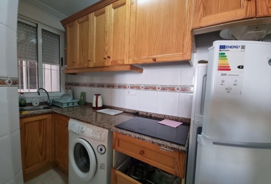 Revente - Appartement - Torrevieja - Centro