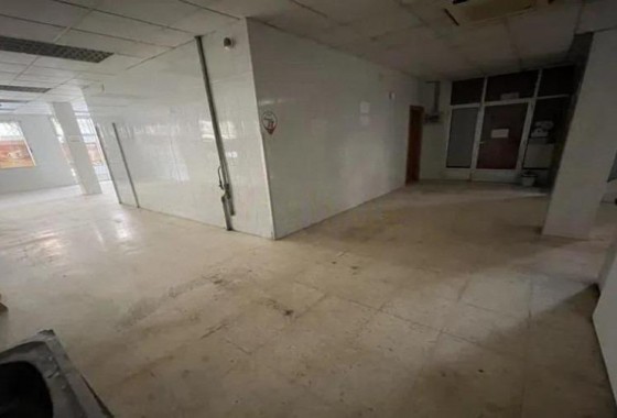 Revente - Commerce / Local - Alicante - Altozano