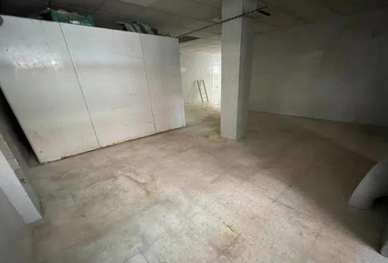 Revente - Commerce / Local - Alicante - Altozano