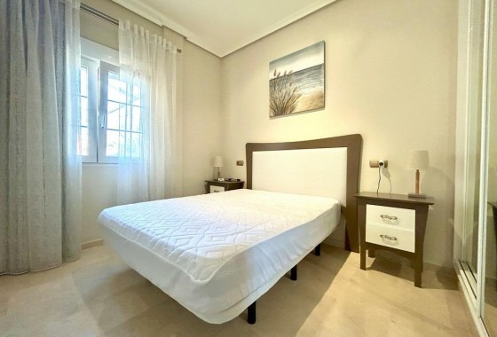 Resale - Apartment - Orihuela Costa - Aguamarina