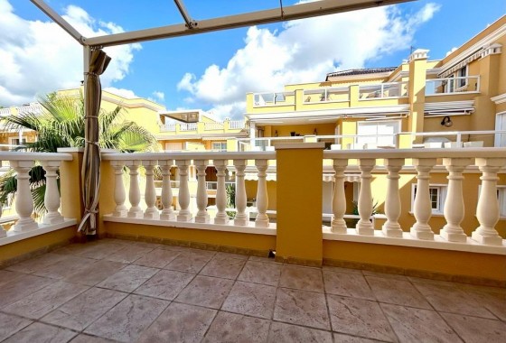 Resale - Apartment - Orihuela Costa - Aguamarina