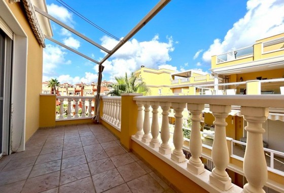 Resale - Apartment - Orihuela Costa - Aguamarina