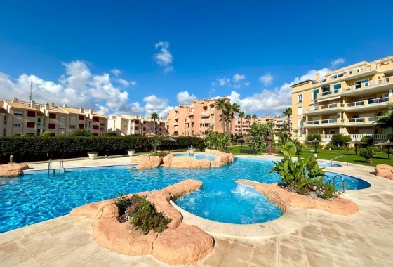 Resale - Apartment - Orihuela Costa - Aguamarina
