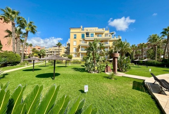 Resale - Apartment - Orihuela Costa - Aguamarina