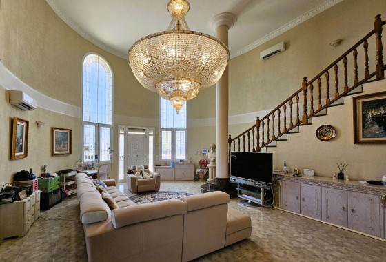 Revente - Villa - Ciudad Quesada/Rojales - Ciudad Quesada