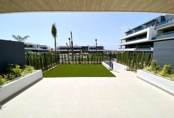 Obra nueva - Apartamento - Orihuela Costa - Playa Flamenca