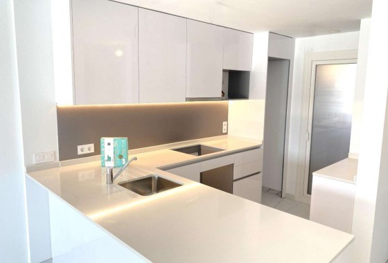 Obra nueva - Apartamento - Orihuela Costa - Playa Flamenca