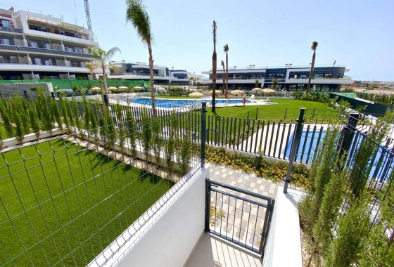 Obra nueva - Apartamento - Orihuela Costa - Playa Flamenca