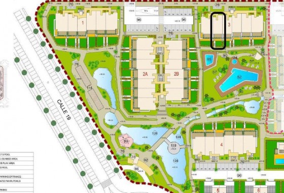 Obra nueva - Apartamento - Orihuela Costa - Playa Flamenca