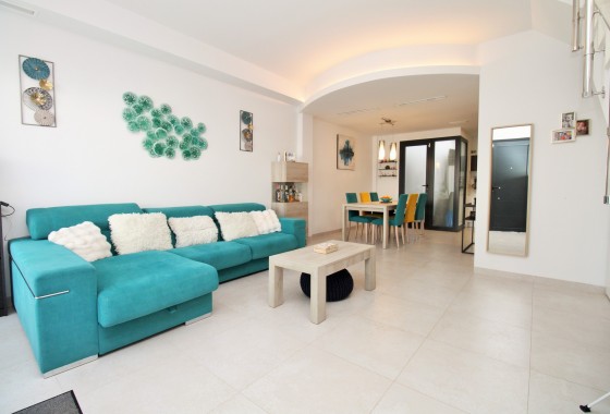 Revente - Maison mitoyenne - Villamartin