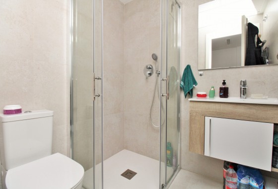 Revente - Maison mitoyenne - Villamartin