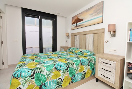 Revente - Maison mitoyenne - Villamartin