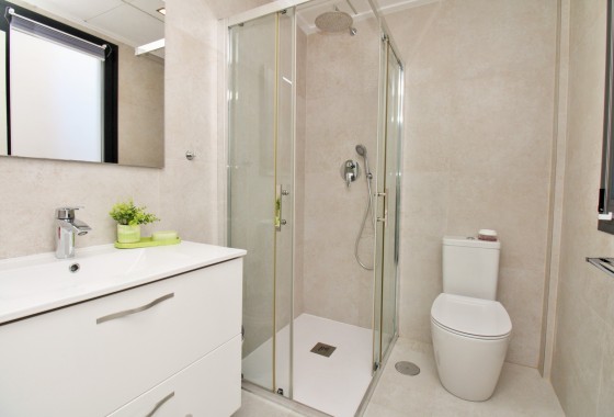 Revente - Maison mitoyenne - Villamartin