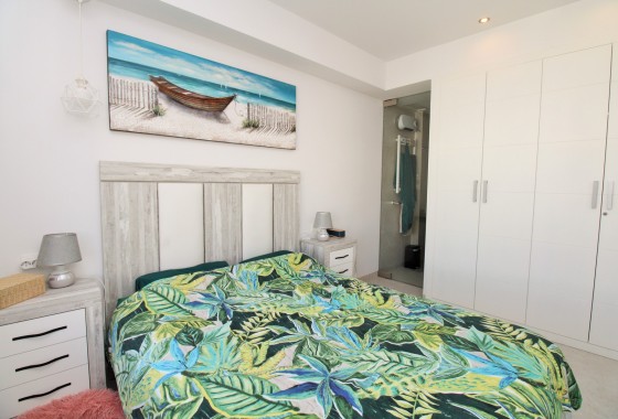 Revente - Maison mitoyenne - Villamartin