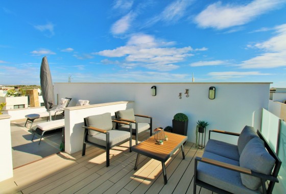 Revente - Maison mitoyenne - Villamartin