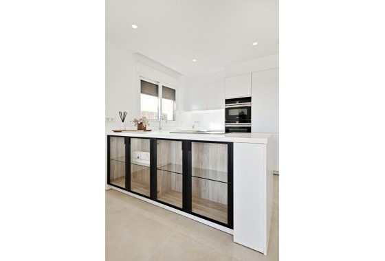 Revente - Villa - Orihuela Costa - Lomas de Don Juan