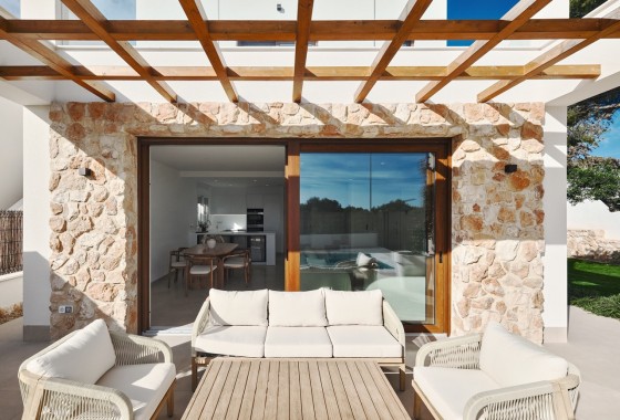 Revente - Villa - Orihuela Costa - Lomas de Don Juan