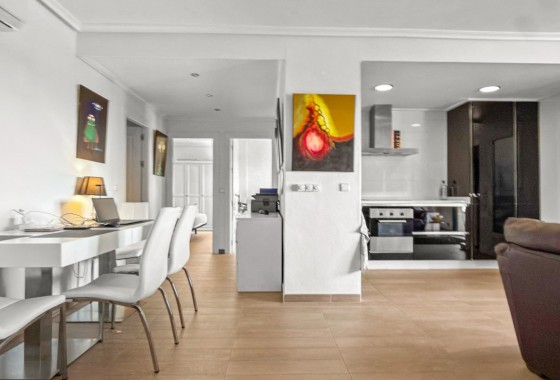 Revente - Appartement - Orihuela Costa - Lomas de Campoamor