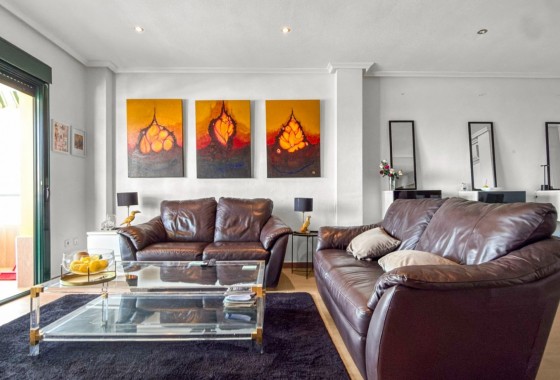 Revente - Appartement - Orihuela Costa - Lomas de Campoamor