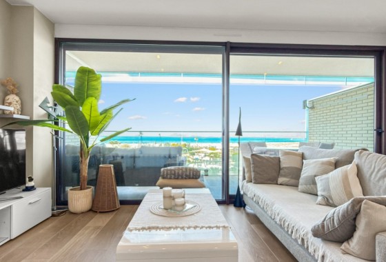 Revente - Appartement - Cartagena - Playa Honda-Playa Paraíso