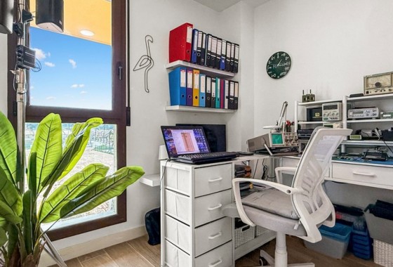 Revente - Appartement - Cartagena - Playa Honda-Playa Paraíso