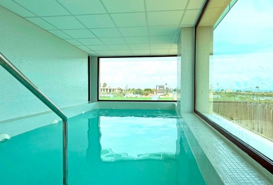 Revente - Appartement - Cartagena - Playa Honda-Playa Paraíso