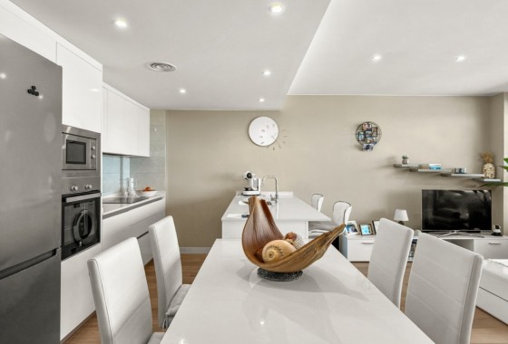 Revente - Appartement - Cartagena - Playa Honda-Playa Paraíso