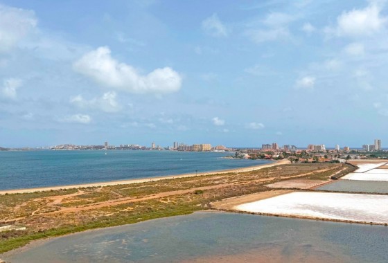 Revente - Appartement - Cartagena - Playa Honda-Playa Paraíso