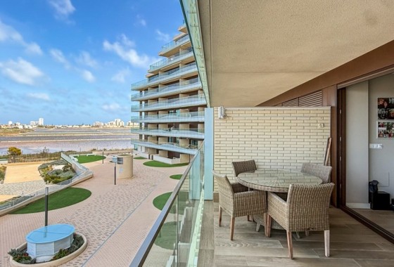 Revente - Appartement - Cartagena - Playa Honda-Playa Paraíso