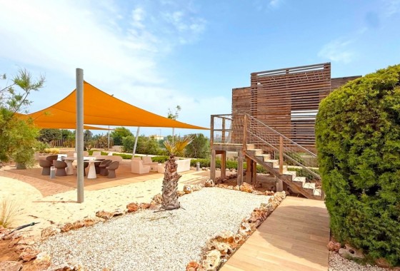 Revente - Appartement - Cartagena - Playa Honda-Playa Paraíso