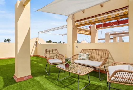 Revente - Maison mitoyenne - Orihuela Costa - La Florida